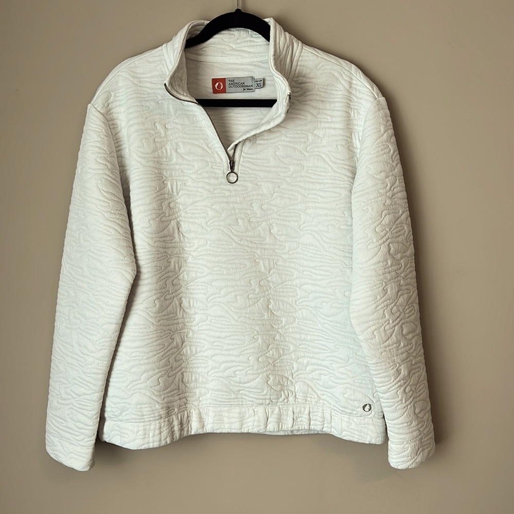 The American Outdoorsman Quarter Zip